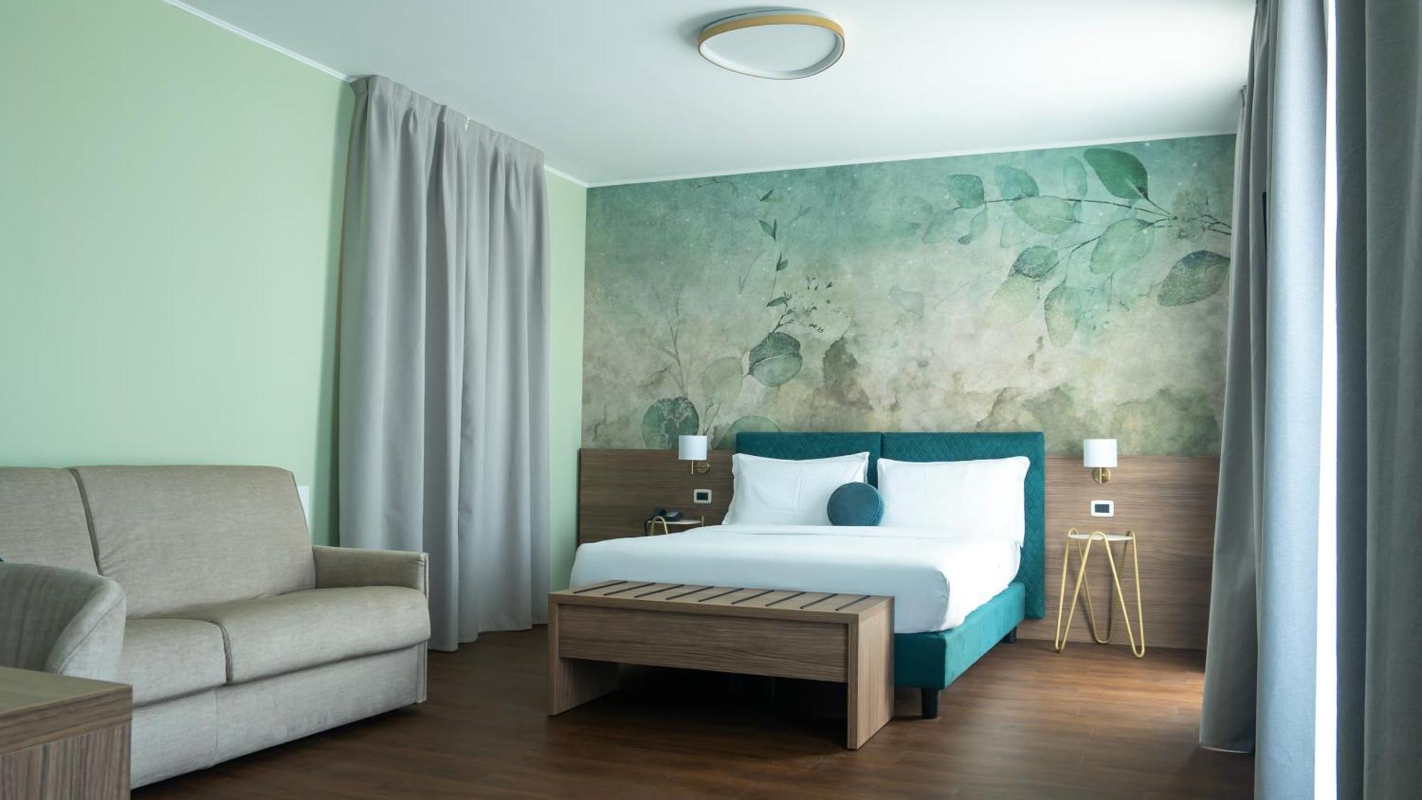 Deluxe Double Room Balcony