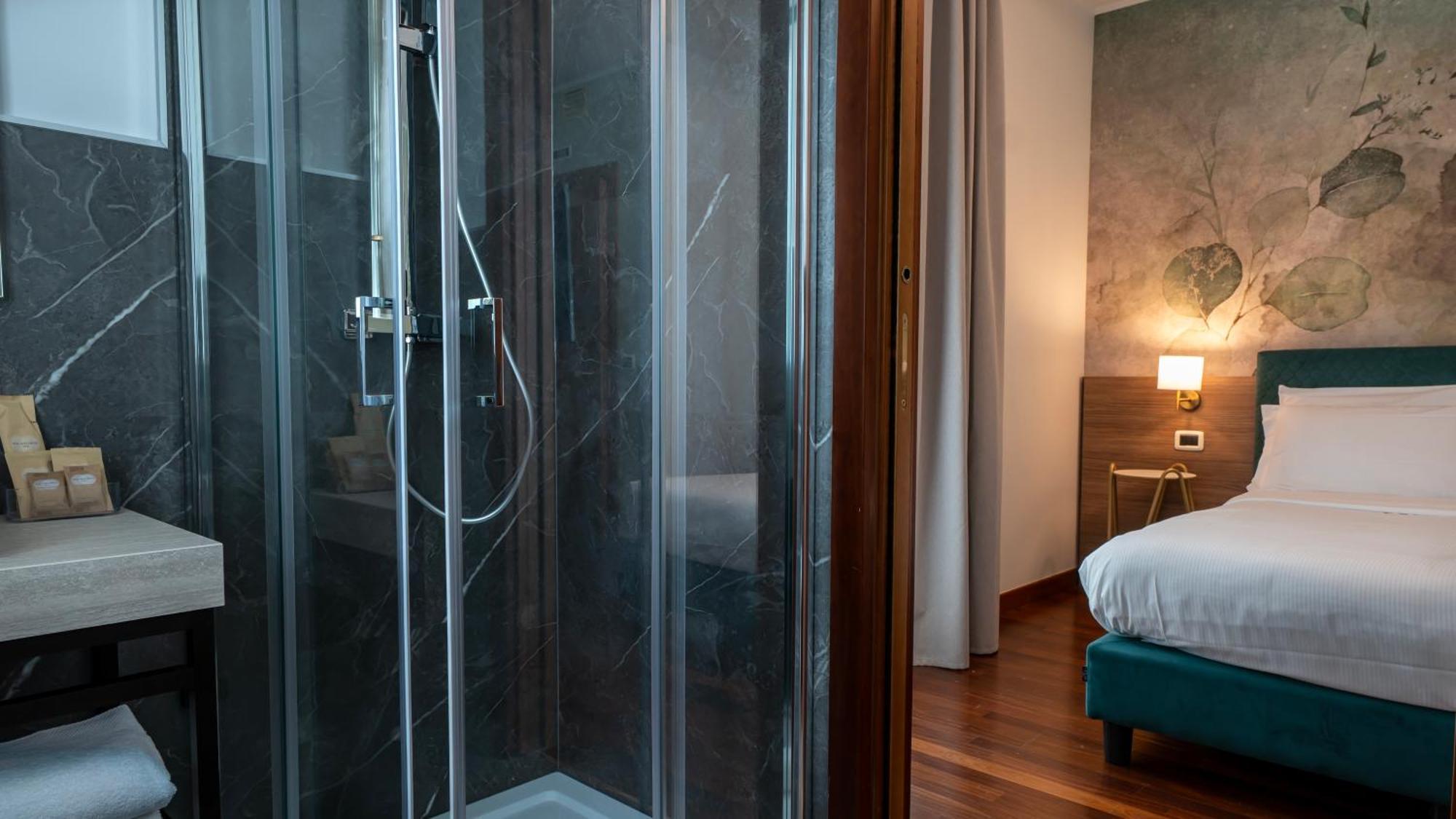 Double Room Patio
