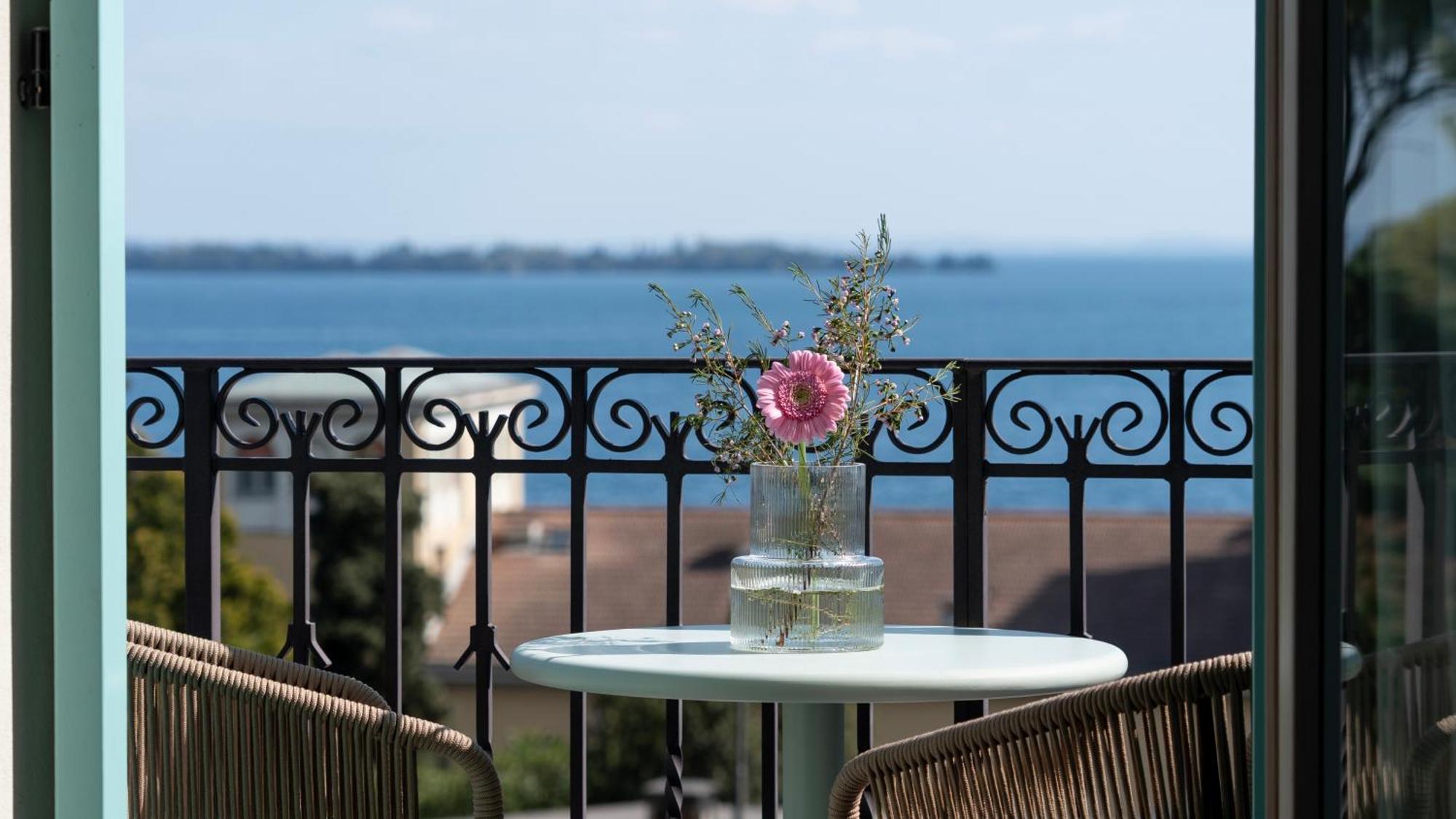 Deluxe Double Room Balcony