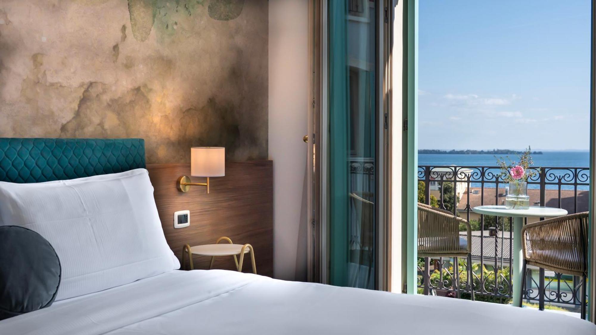 Deluxe Double Room Balcony