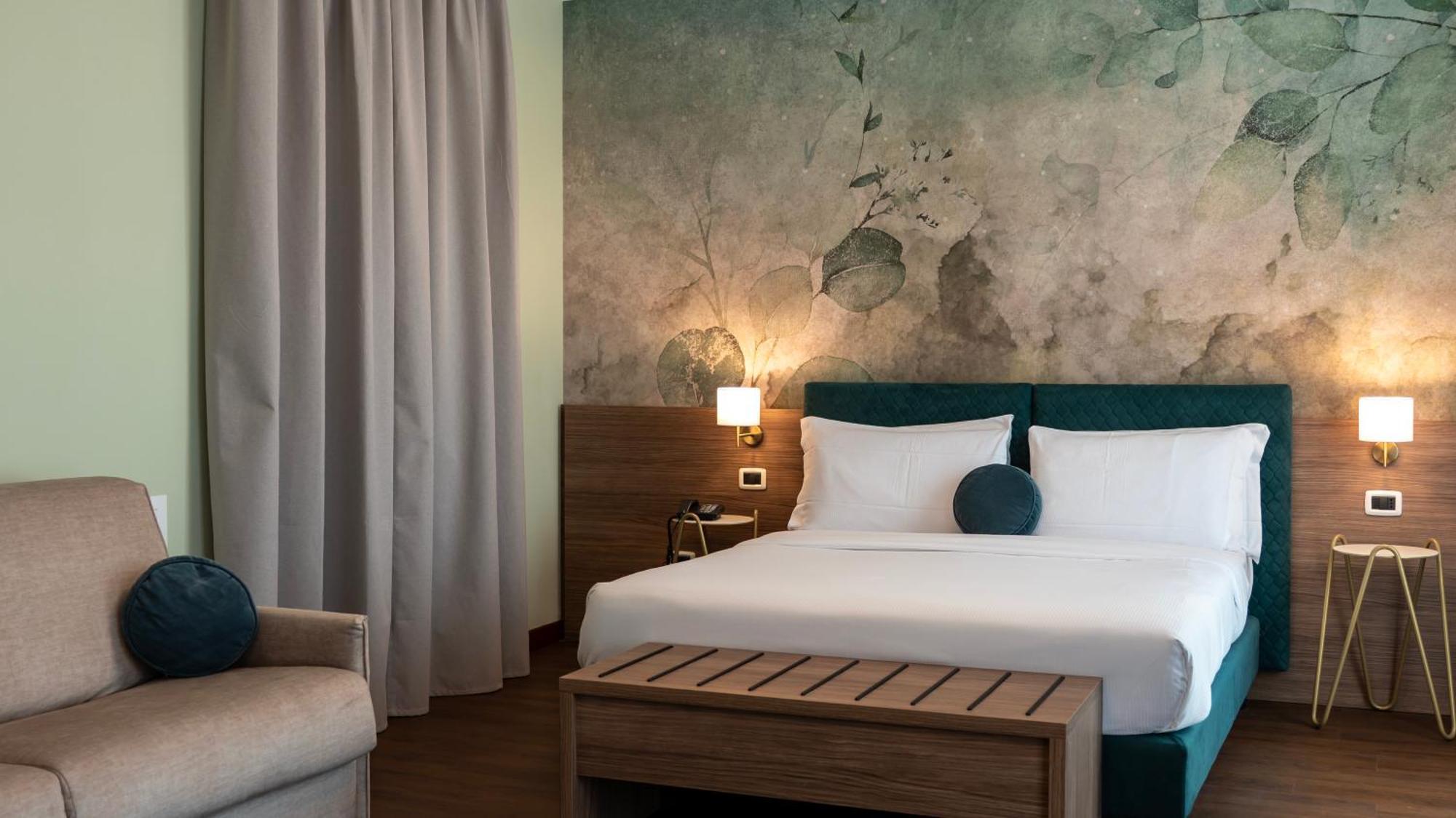 Deluxe Double Room Balcony