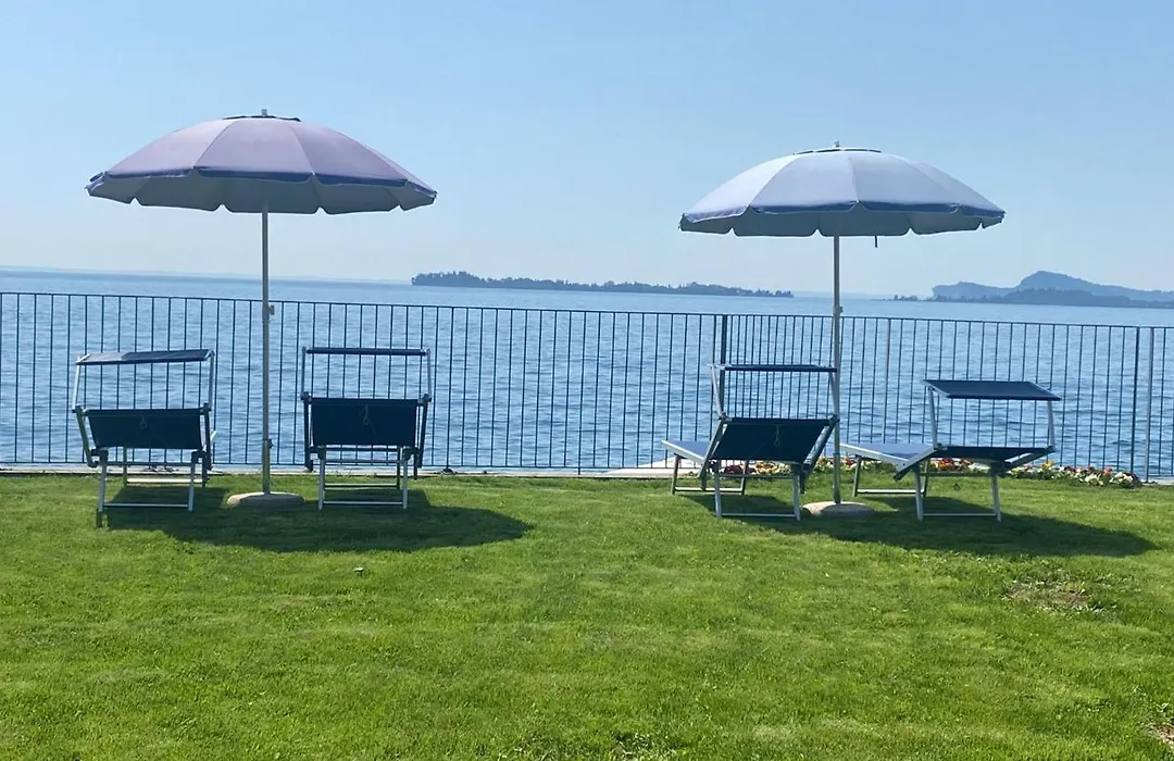 Bike Hotel Touring Gardone Riviera & Wellness-1