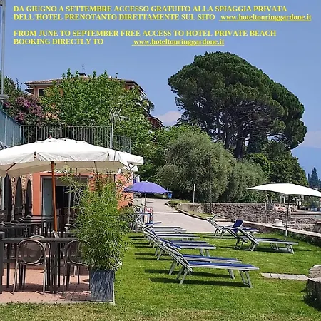 Bike Hotel Touring Gardone Riviera & Wellness-3